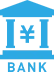 銀行
