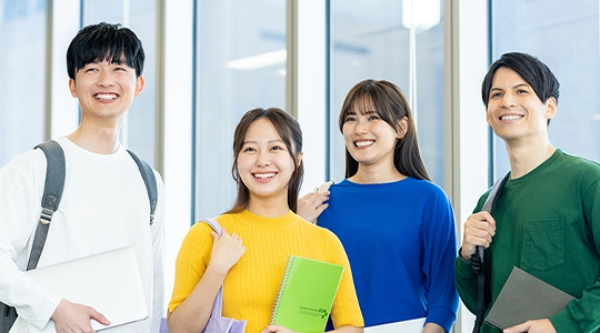 在校生・卒業生の声