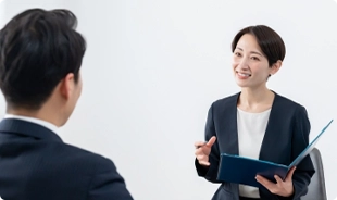 包括的な模擬面接指導