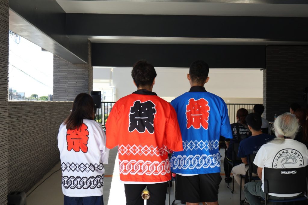 OBS学園祭「ぼうさい ✕ SAP」開催報告